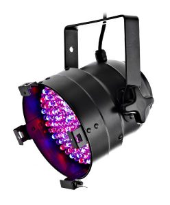 Stairville LED Par56 MKII RGBW 10mm black